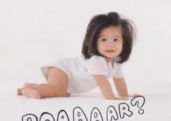 潘婷——The Hairy Tale