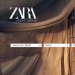 Zara更换新Logo