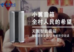 中国电信——一款沙雕风的广告