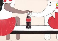 可口可乐——A Coke is a Coke