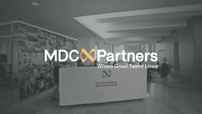 MDCPartners终获金主掌门人 MDCPartners终获金主掌门人