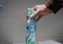 Febreze——超级碗前必备空气清新剂