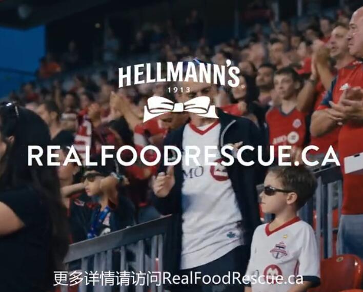Hellmann’s ——食物救援计划