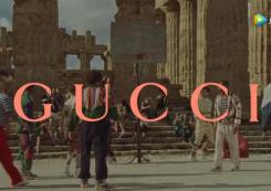 Gucci—— 2019早秋广告大片