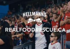 Hellmann’s ——食物救援计划