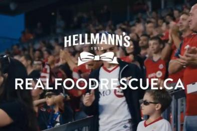 Hellmann’s ——食物救援计划