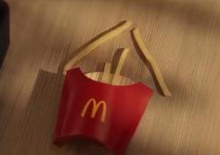 麦当劳——温情母亲节广告