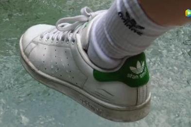 adidas Originals——每一双小白鞋至少有1001个变脏的理由