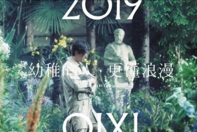 野兽派——胡歌化身园丁幼稚逗猫