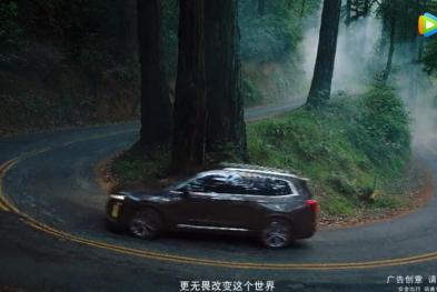 凯迪拉克——敬而无畏
