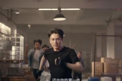 吉列 ——锋芒第一步改变每一步