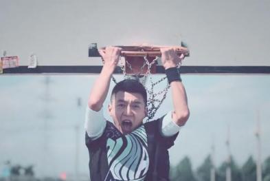 彪马——携男篮运动员赵继伟强势回归