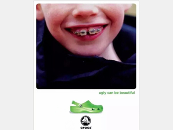 Crocs的随缘式营销 Crocs的随缘式营销