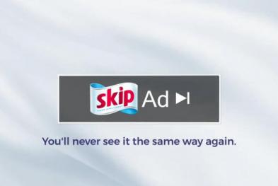  Skip Ad——The Skip Ad is a Skip Ad