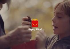 麦当劳——把童年装进快乐餐盒
