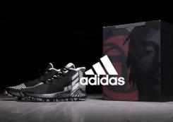 adidas——50分一周年罗斯在重庆和球迷都聊了啥子嘛