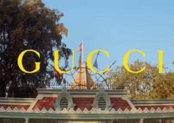 Gucci×迪士尼——与倪妮一起欢乐过年