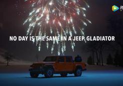 Jeep——重拍土拨鼠之日