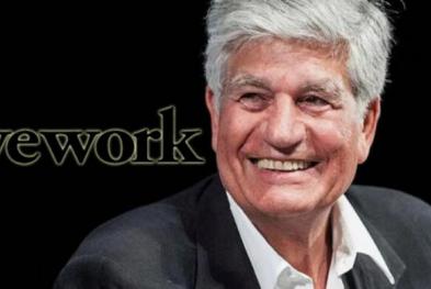 WeWork官宣莫里斯·列维出任WeWork的临时首席营销官和传讯官